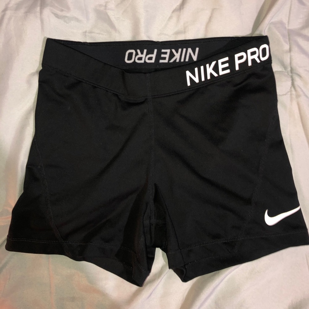 NIKE pro shorts
